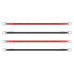 Customized 16 square millimeter pure copper cable for car battery series connection, power supply wire for solar photovoltaic grounding wire Customized 16 square millimeter pure copper cable for car battery series connection, power supply wire for solar photovoltaic grounding wire